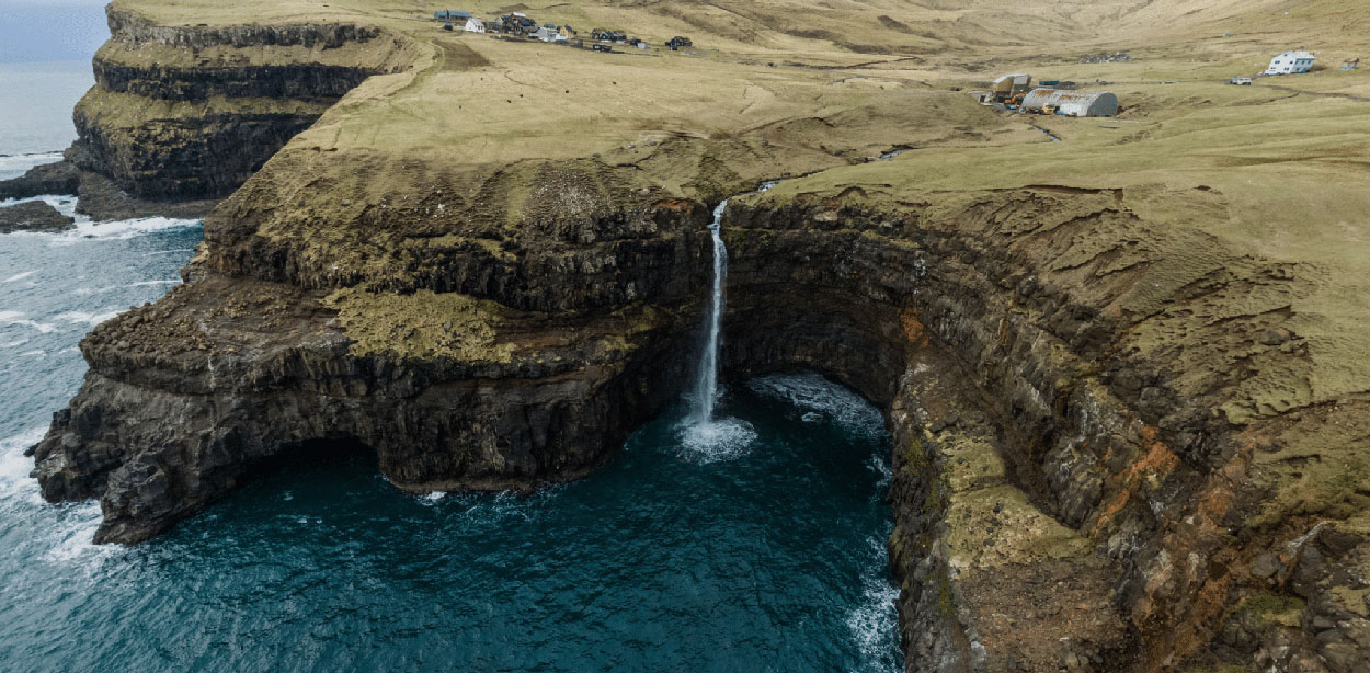 Discover Faroe Islands VR (FI)