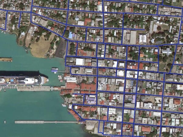 Antigua and Barbuda, soon on Google Maps!